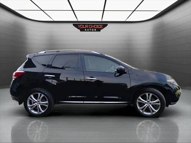 2011 Nissan Murano LE