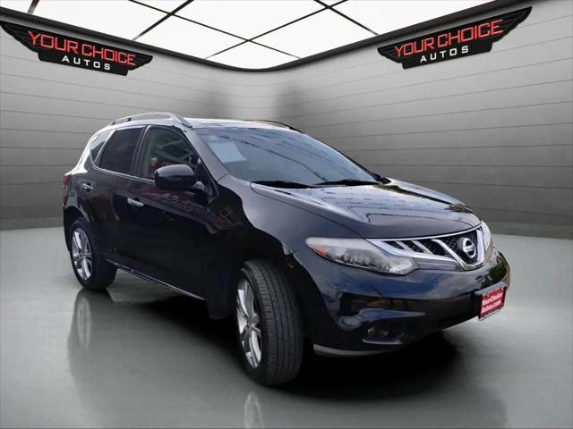 2011 Nissan Murano LE