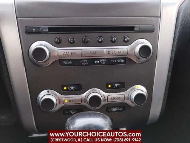 2011 Nissan Murano LE