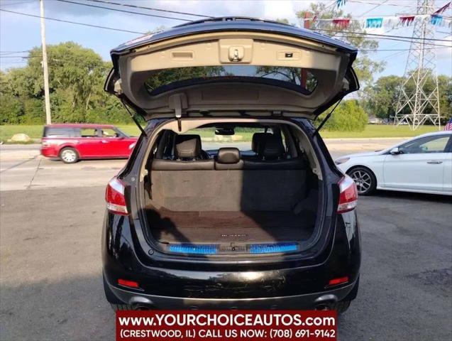2011 Nissan Murano LE