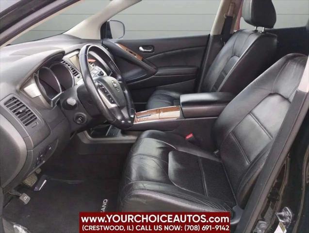 2011 Nissan Murano LE