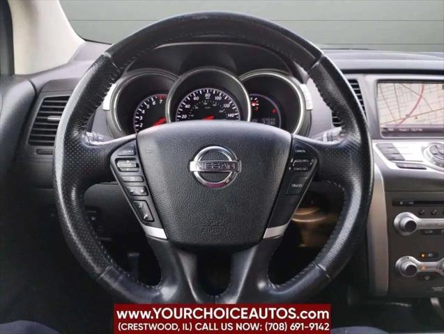 2011 Nissan Murano LE