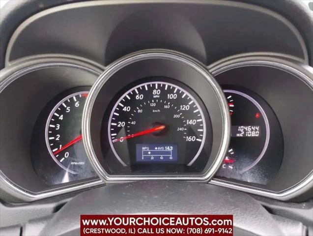 2011 Nissan Murano LE