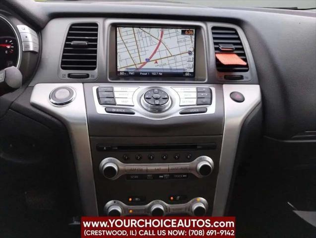 2011 Nissan Murano LE