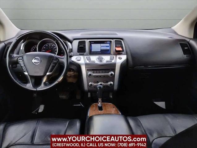 2011 Nissan Murano LE