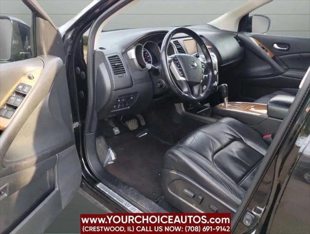 2011 Nissan Murano LE