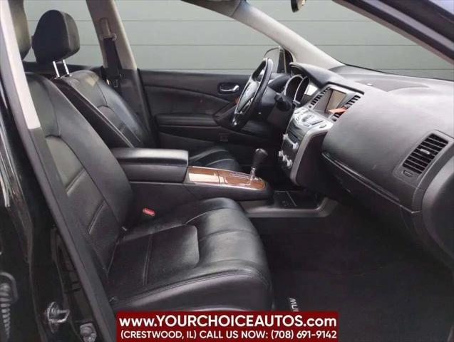 2011 Nissan Murano LE