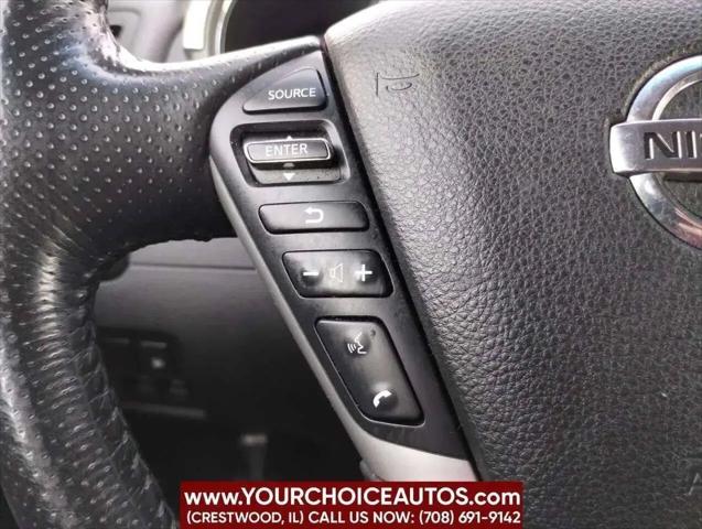 2011 Nissan Murano LE