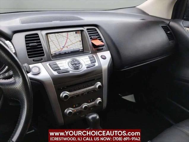 2011 Nissan Murano LE