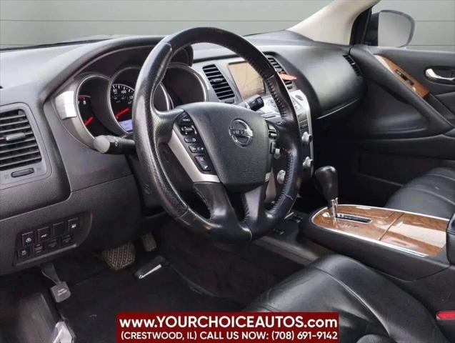 2011 Nissan Murano LE