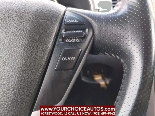 2011 Nissan Murano LE