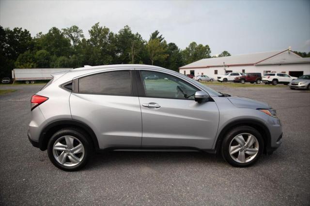 2019 Honda HR-V EX-L