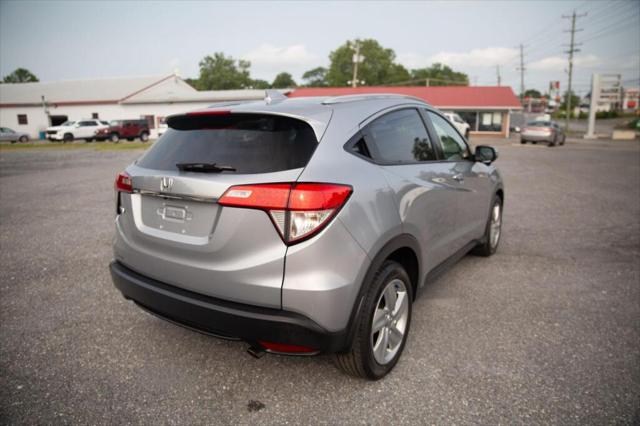 2019 Honda HR-V EX-L
