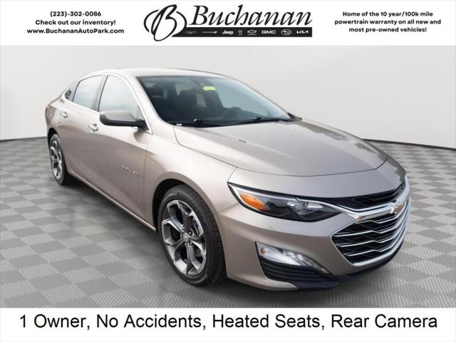 2024 Chevrolet Malibu FWD 1LT