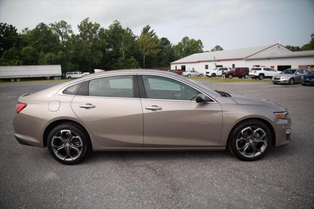 2024 Chevrolet Malibu FWD 1LT