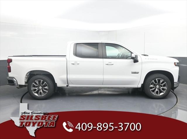 2020 Chevrolet Silverado 1500 2WD Crew Cab Short Bed LT