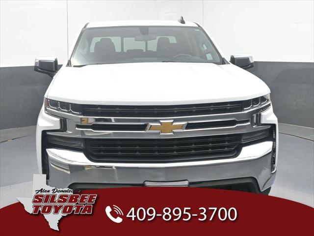 2020 Chevrolet Silverado 1500 2WD Crew Cab Short Bed LT