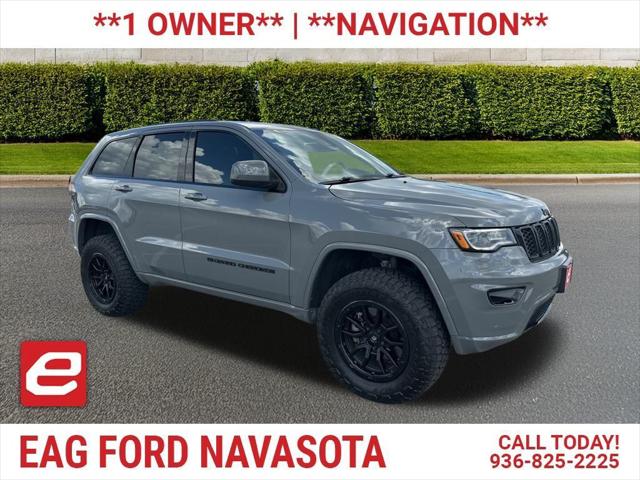 2022 Jeep Grand Cherokee WK Laredo X 4x4