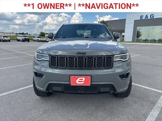 2022 Jeep Grand Cherokee WK Laredo X 4x4