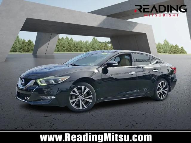 2016 Nissan Maxima 3.5 Platinum for sale in Reading, PA