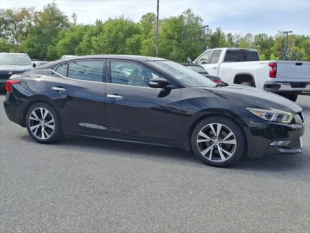 2016 Nissan Maxima 3.5 Platinum