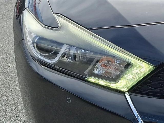 2016 Nissan Maxima 3.5 Platinum