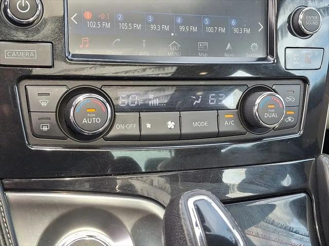 2016 Nissan Maxima 3.5 Platinum