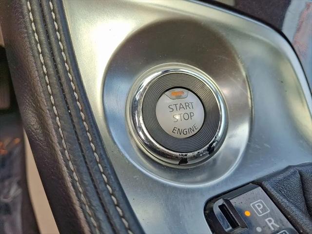 2016 Nissan Maxima 3.5 Platinum