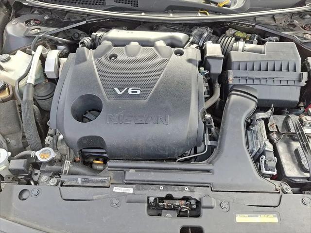 2016 Nissan Maxima 3.5 Platinum