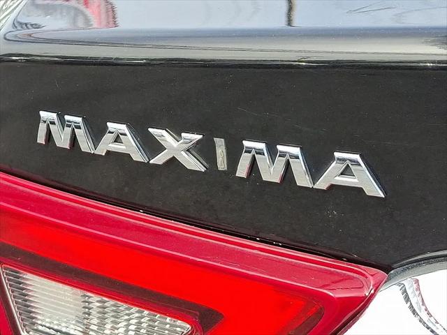 2016 Nissan Maxima 3.5 Platinum
