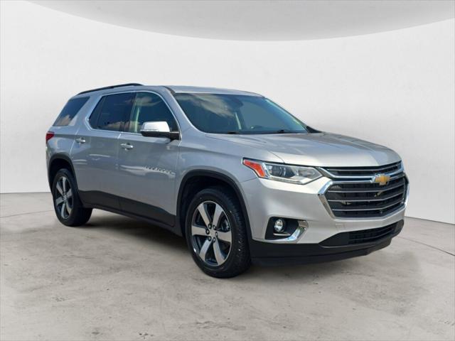 2021 Chevrolet Traverse FWD LT Leather