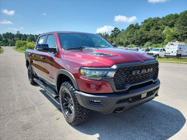2026 RAM Ram 1500 RAM 1500 REBEL CREW CAB 4X4 57 BOX