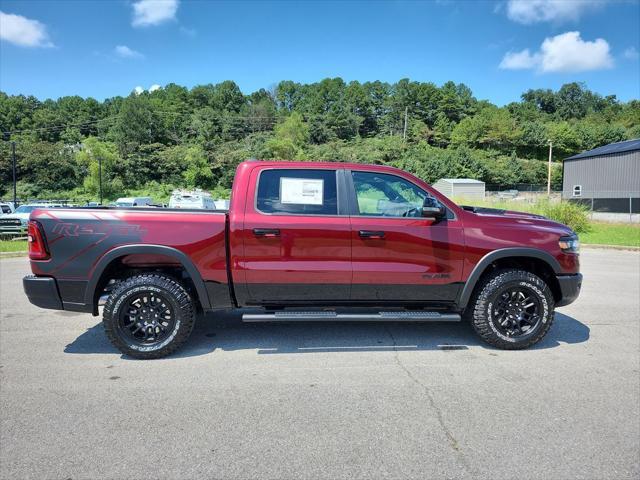 2026 RAM Ram 1500 RAM 1500 REBEL CREW CAB 4X4 57 BOX