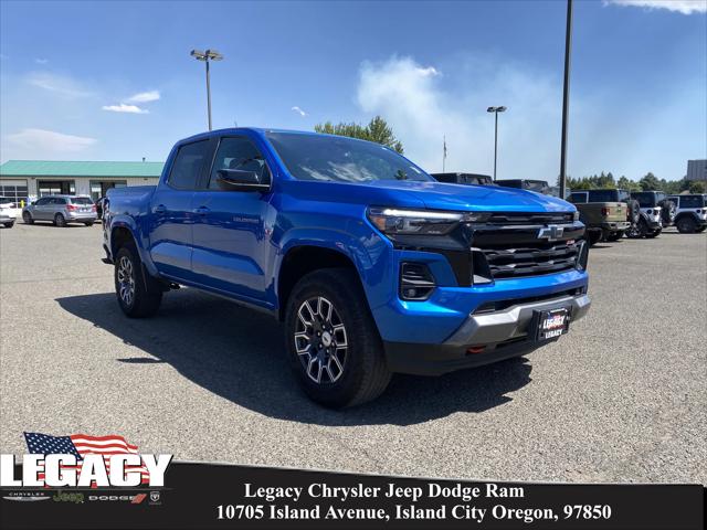 2023 Chevrolet Colorado 4WD Crew Cab Short Box Z71 2023 Chevrolet Colorado 4WD Crew Cab Short Box Z71