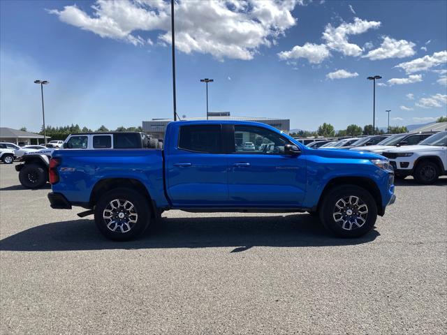 2023 Chevrolet Colorado 4WD Crew Cab Short Box Z71 2023 Chevrolet Colorado 4WD Crew Cab Short Box Z71