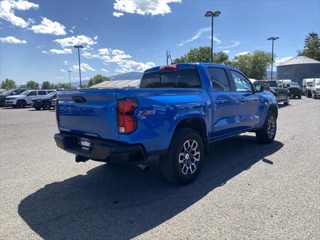 2023 Chevrolet Colorado 4WD Crew Cab Short Box Z71 2023 Chevrolet Colorado 4WD Crew Cab Short Box Z71