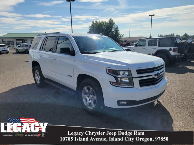 2019 Chevrolet Tahoe Premier 2019 Chevrolet Tahoe Premier