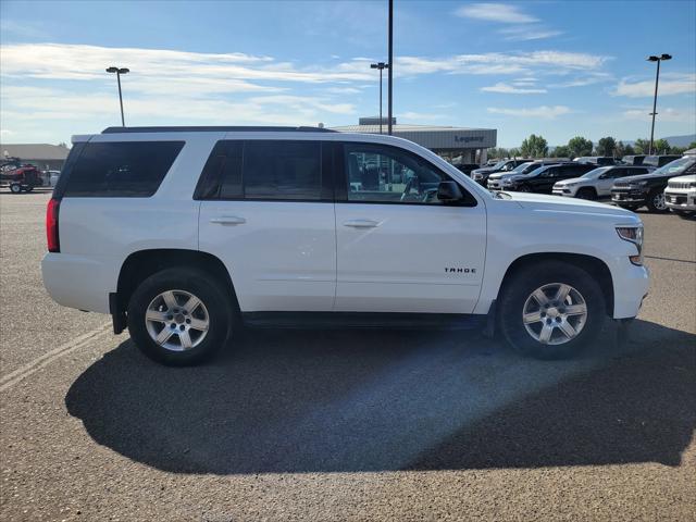 2019 Chevrolet Tahoe Premier 2019 Chevrolet Tahoe Premier