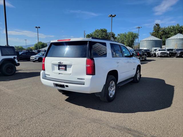 2019 Chevrolet Tahoe Premier 2019 Chevrolet Tahoe Premier