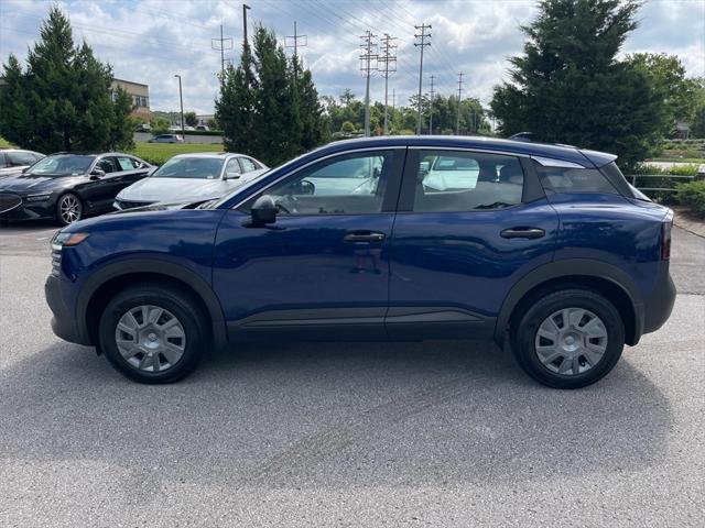 2025 Nissan Kicks S Intelligent AWD