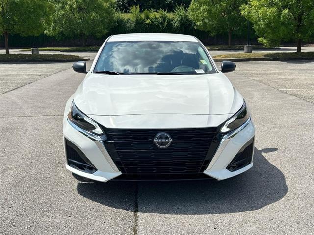 2025 Nissan Altima S FWD