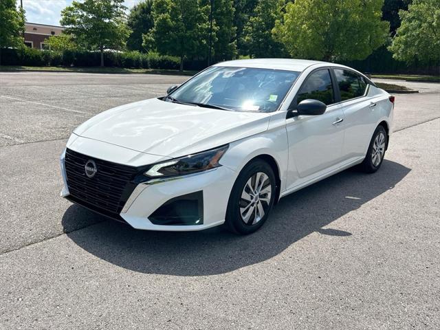2025 Nissan Altima S FWD