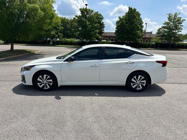 2025 Nissan Altima S FWD