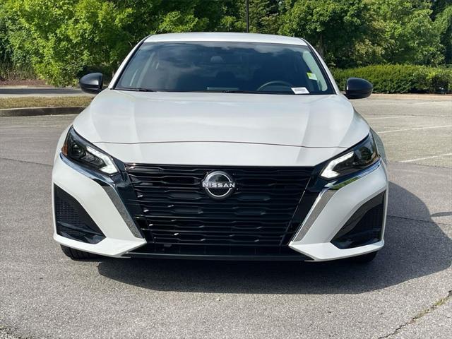 2025 Nissan Altima S FWD