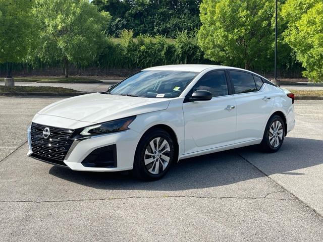2025 Nissan Altima S FWD
