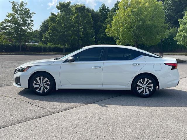 2025 Nissan Altima S FWD