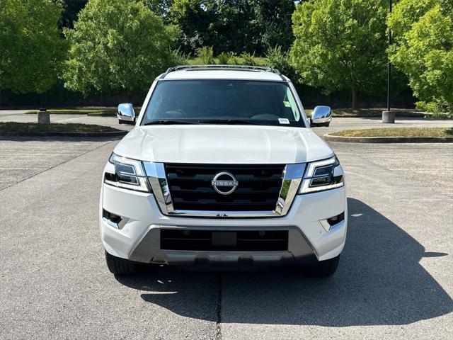 2024 Nissan Armada Platinum 2WD