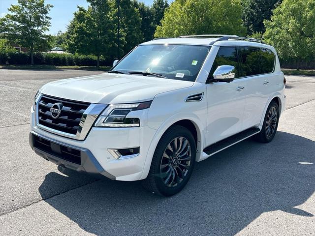 2024 Nissan Armada Platinum 2WD
