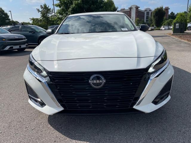2025 Nissan Altima S FWD