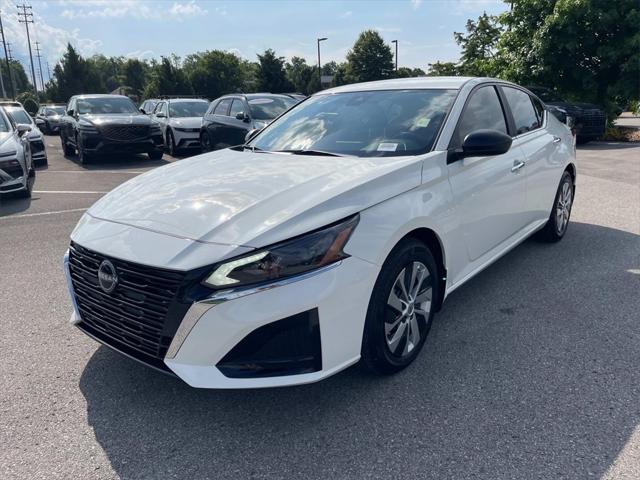2025 Nissan Altima S FWD